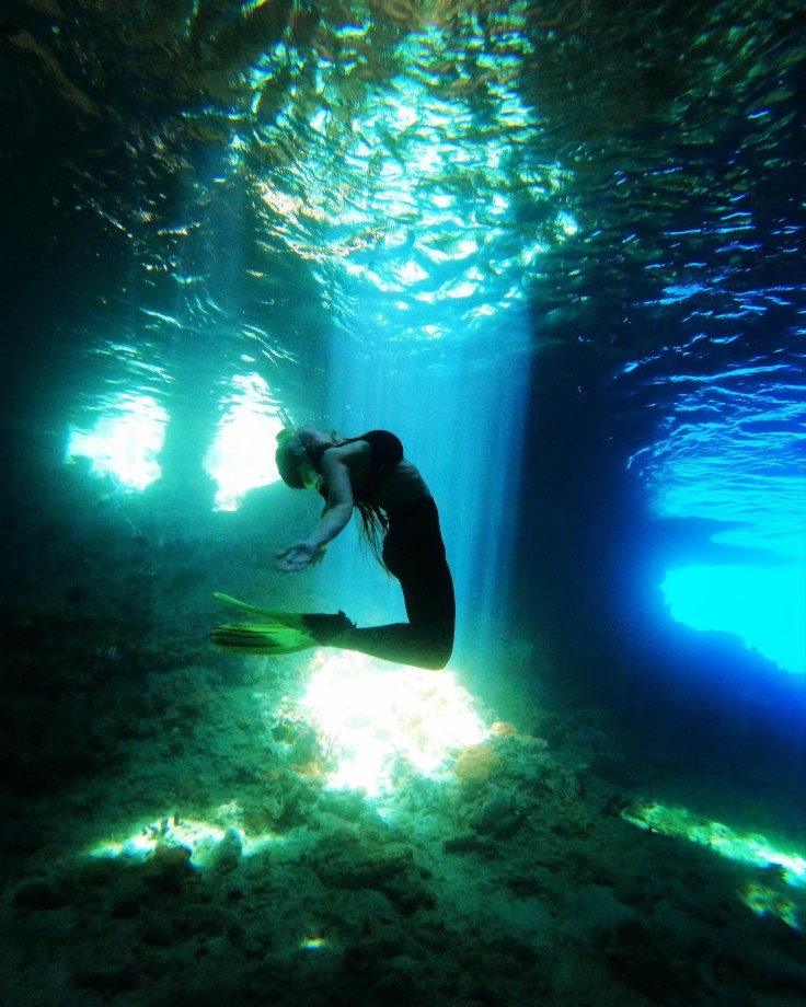 Log 8: Thunder in the Sky, a Thunderous Surprise, and Thunderball&nbsp;Dives