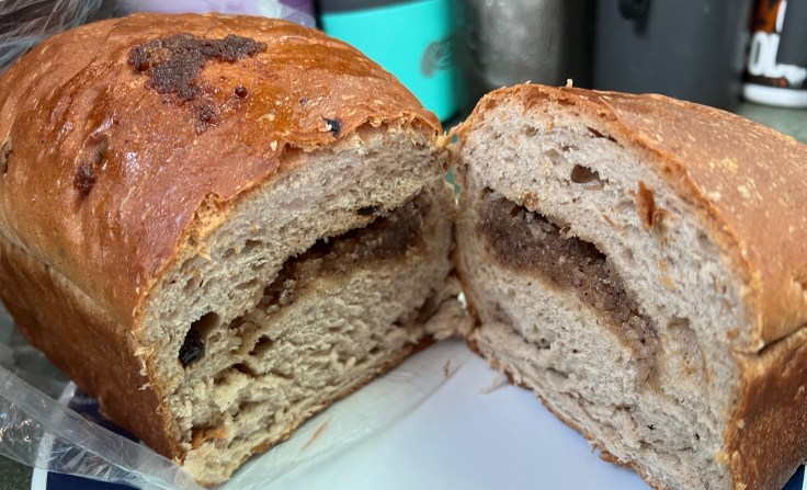 Log 9: The Quest for Coconut&nbsp;Bread