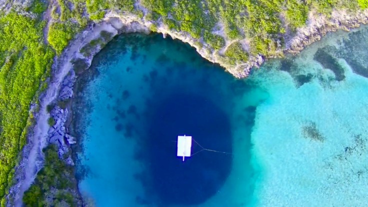 Log 16: Endless Depths ~ Dean’s Blue&nbsp;Hole