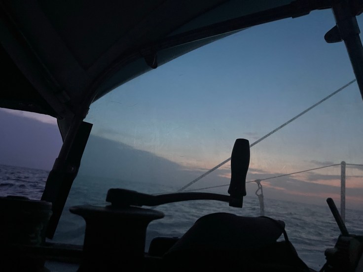 Log 15: May Country Music Do Your Bidding – Arrival in Long&nbsp;Island