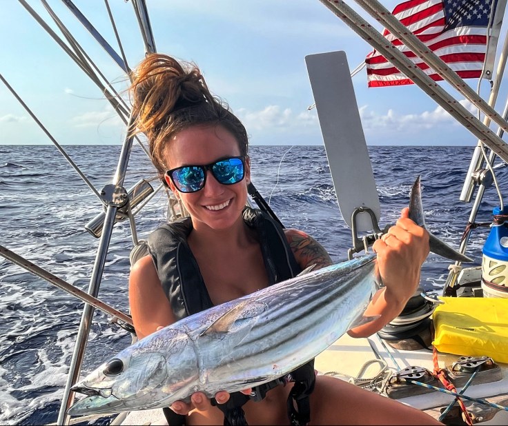 Log 18: Finding Rainbows and Farewell to the Bahamas, Part 1: The Game Plan